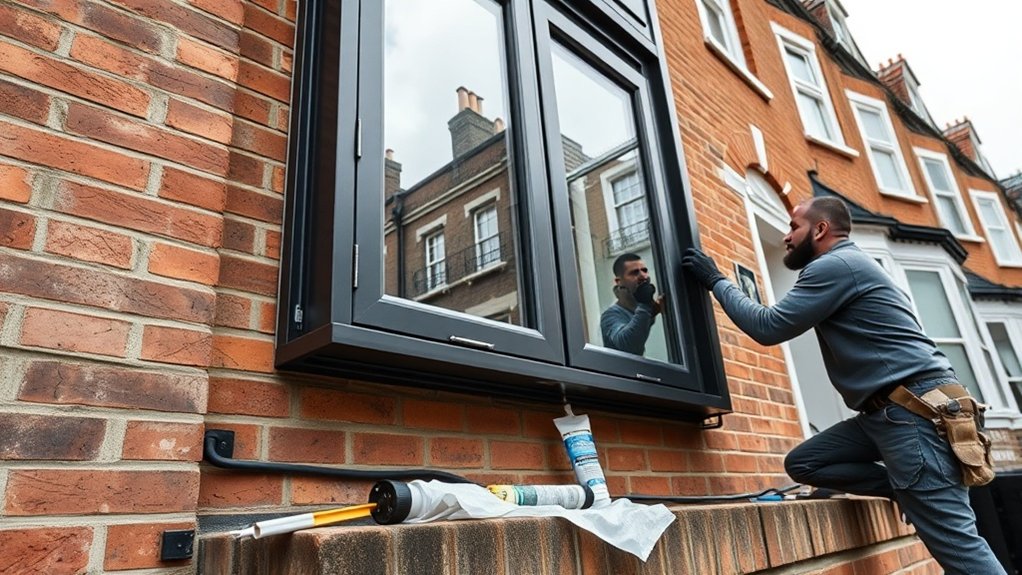 Aluminium Windows Aylesbury
