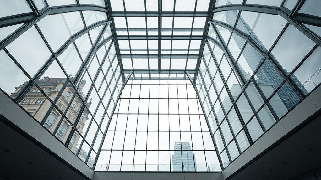 Atrium Glazing Aylesbury