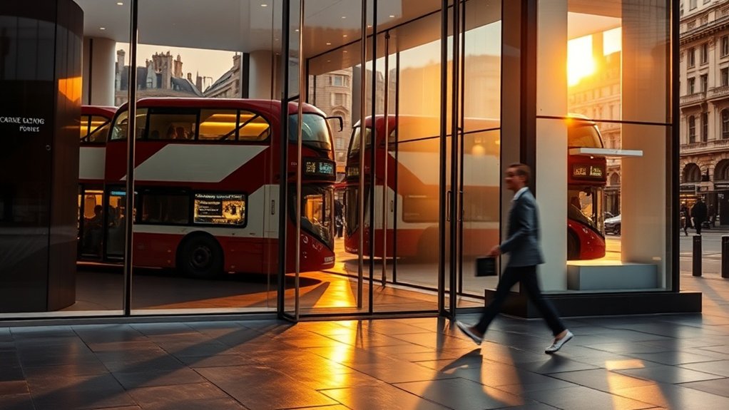 Automatic Sliding Doors Aylesbury