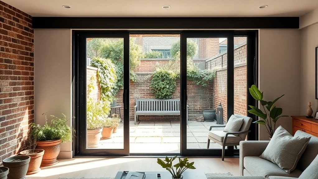 Bifold Wall to Garden Aylesbury