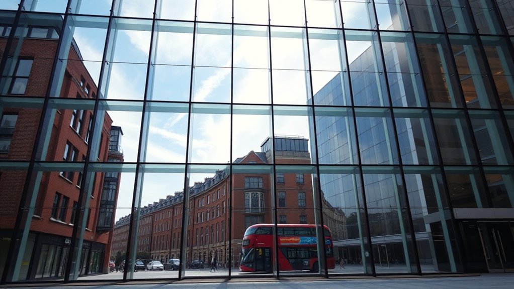 Curtain Wall Glazing Aylesbury
