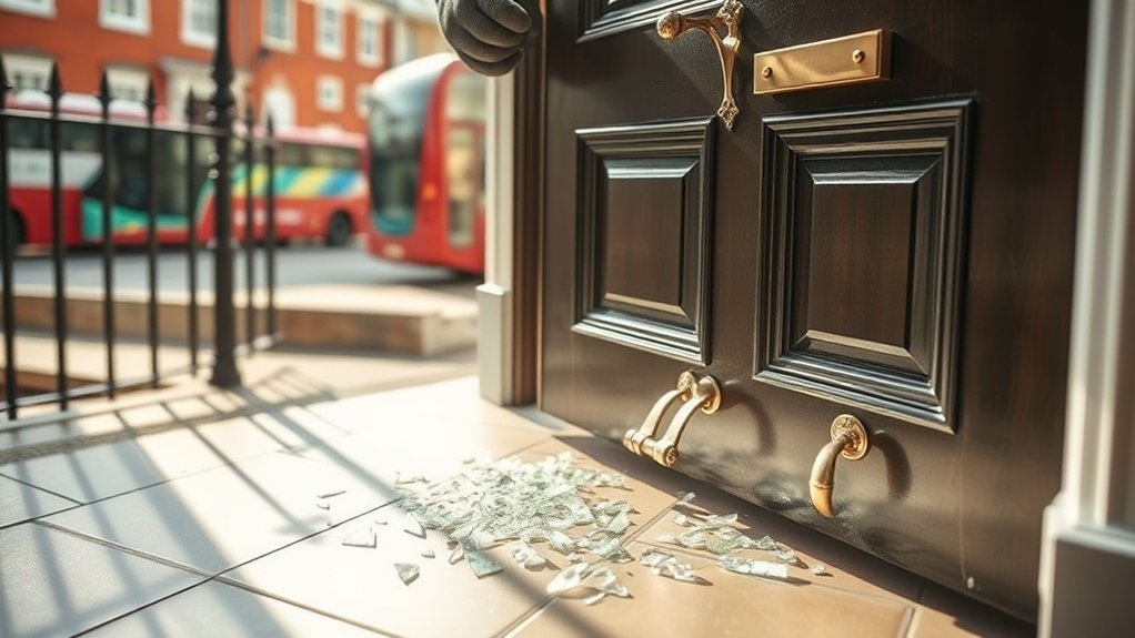 Door Glass Replacement Aylesbury