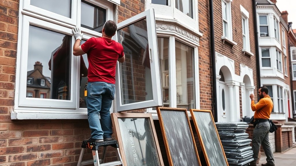 Double Glazing Installation Aylesbury