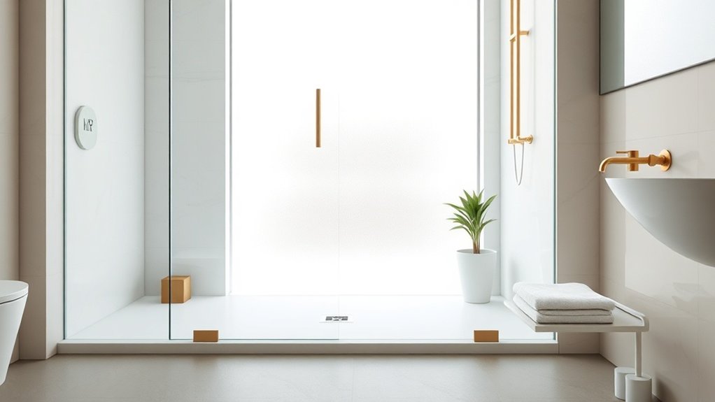 Frameless Shower Screens Aylesbury