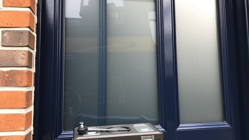 Front Door Glass Replacement Aylesbury