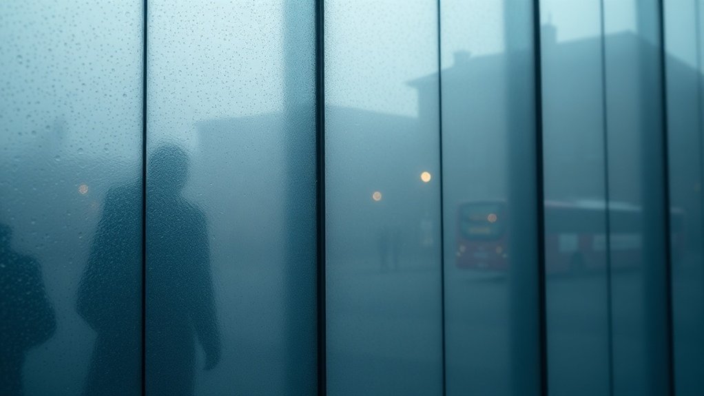 Frosted Obscure Glass Aylesbury
