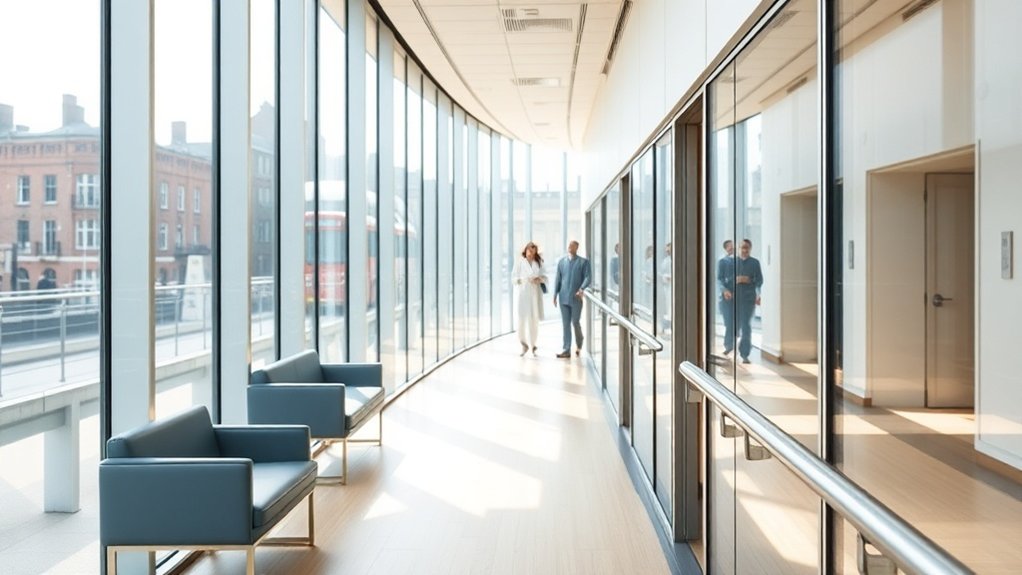 Healthcare Glazing Aylesbury