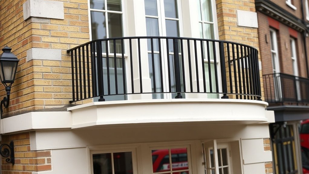 Juliet Balcony Installation Aylesbury