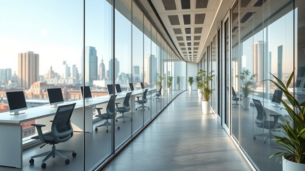 Office Glazing Aylesbury