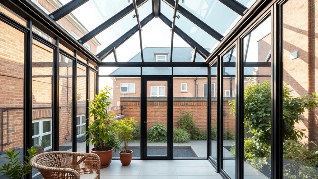 Orangery Glazing Aylesbury