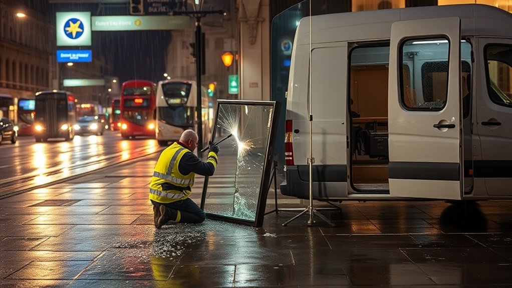 Out of Hours Glazier Aylesbury