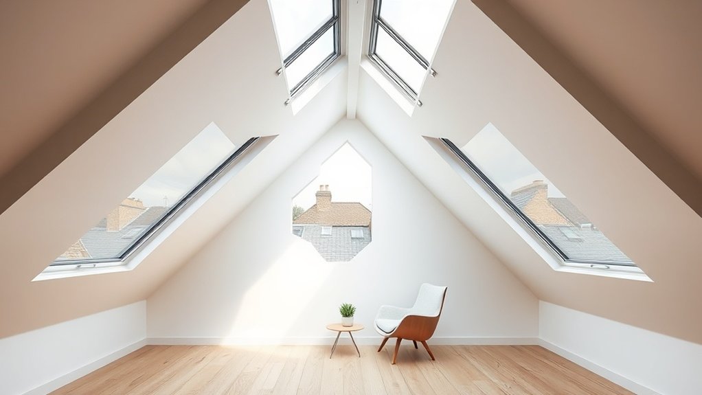 Pitched Roof Skylights Aylesbury