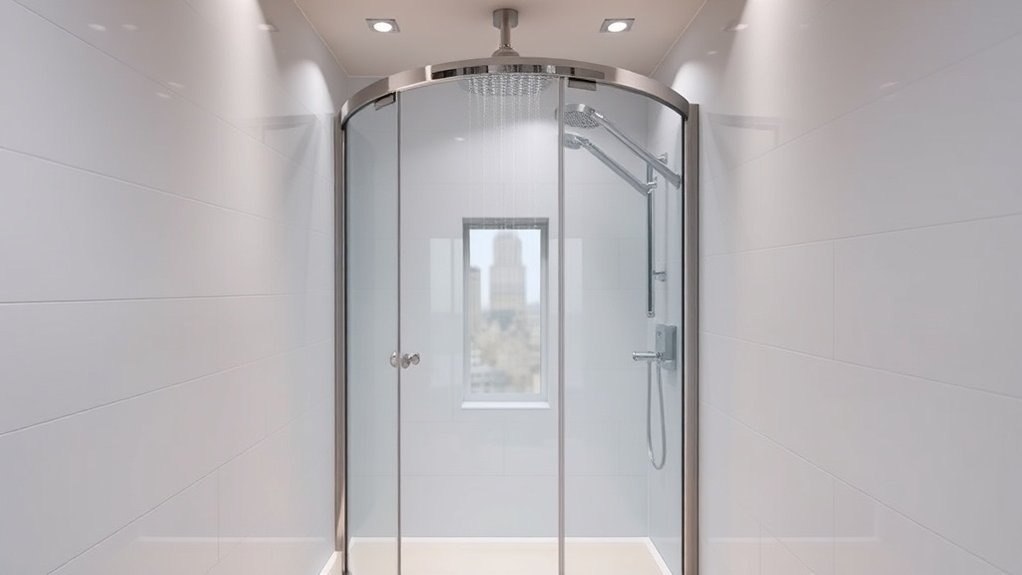 Quadrant Shower Enclosures Aylesbury