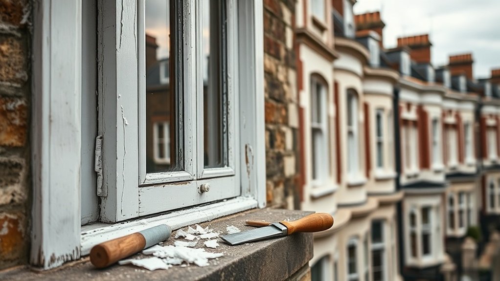 Sash Window Repair Aylesbury