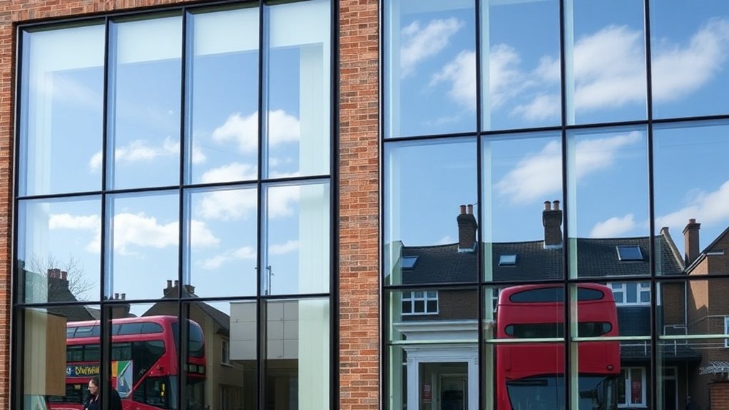 School Glazing Aylesbury