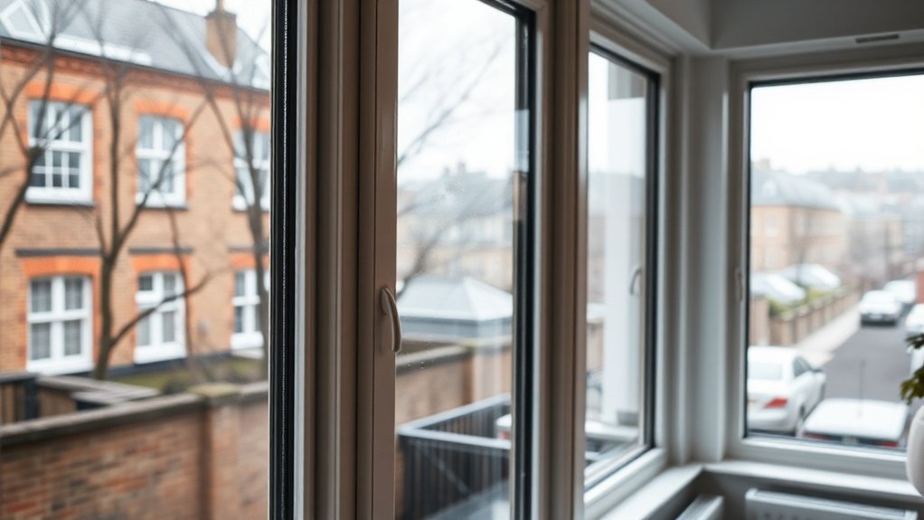Secondary Glazing Insulation Aylesbury