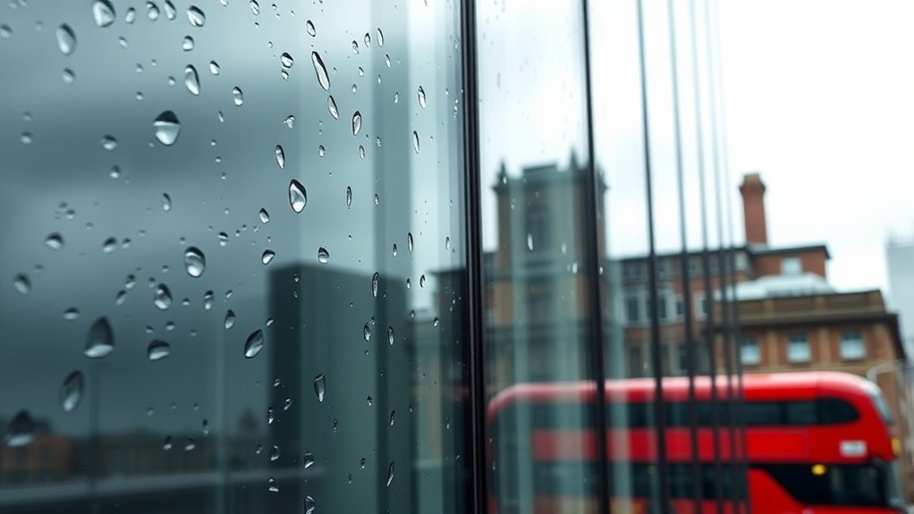 Self-Cleaning Glass Aylesbury