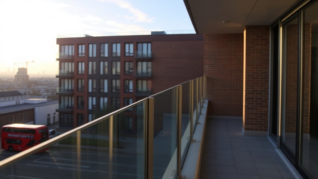 Semi-Frameless Balustrades Aylesbury
