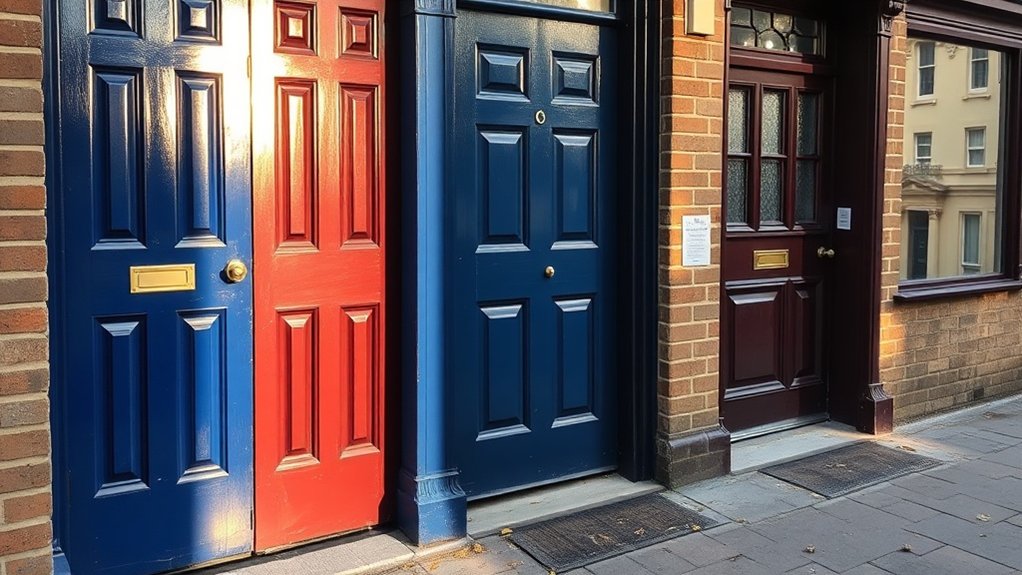 Shop Front Doors Aylesbury
