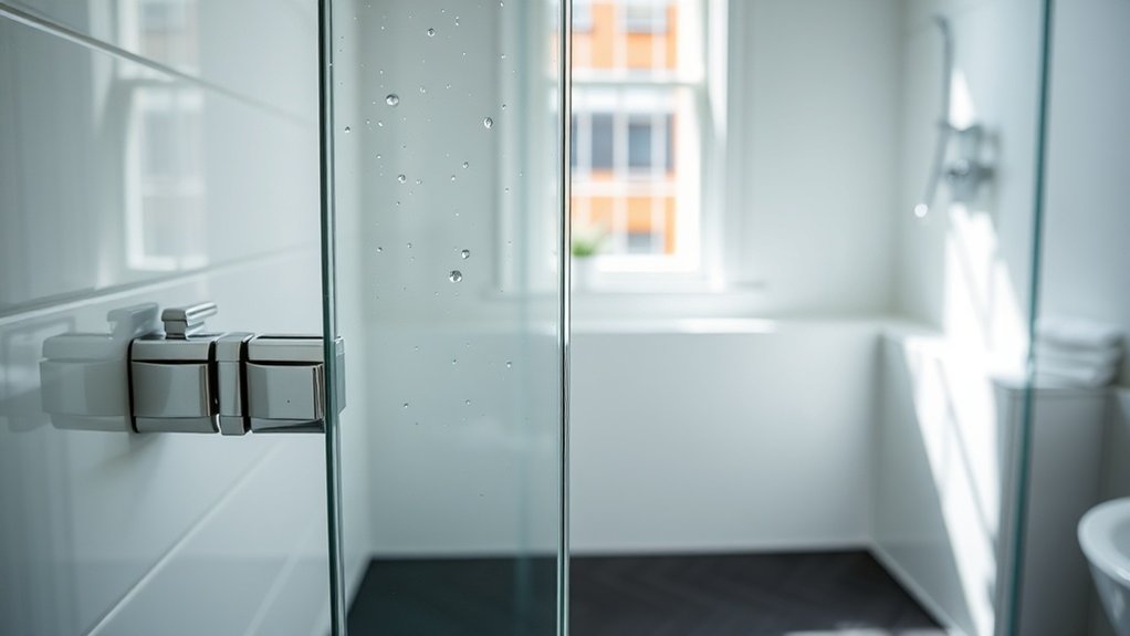 Shower Screens Stoke Mandeville