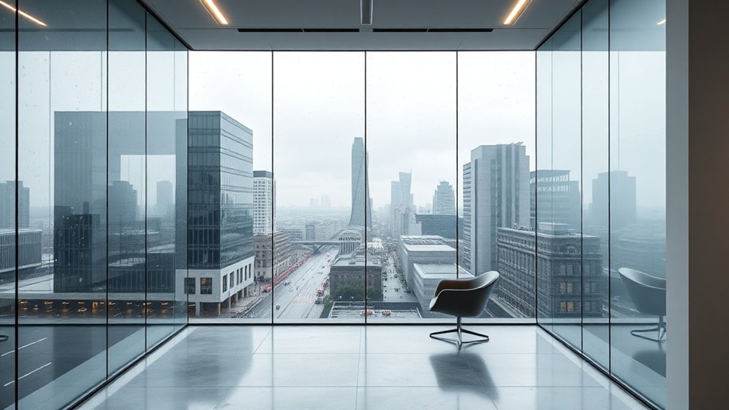 Smart Switchable Glass Aylesbury