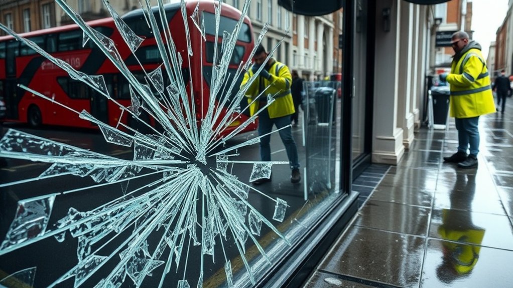 Smashed Window Repair Aylesbury