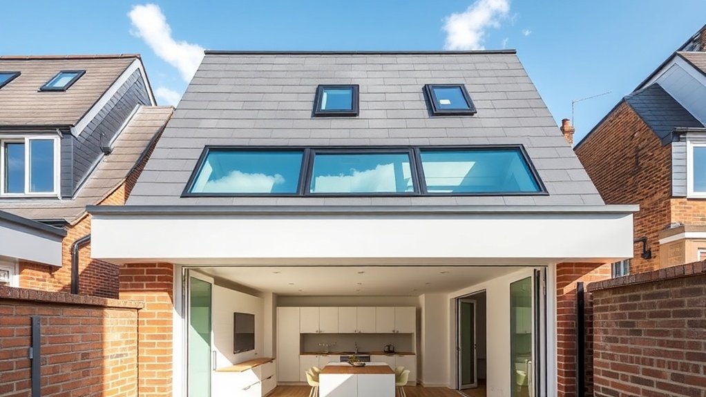 Solid Roof Glazing Aylesbury