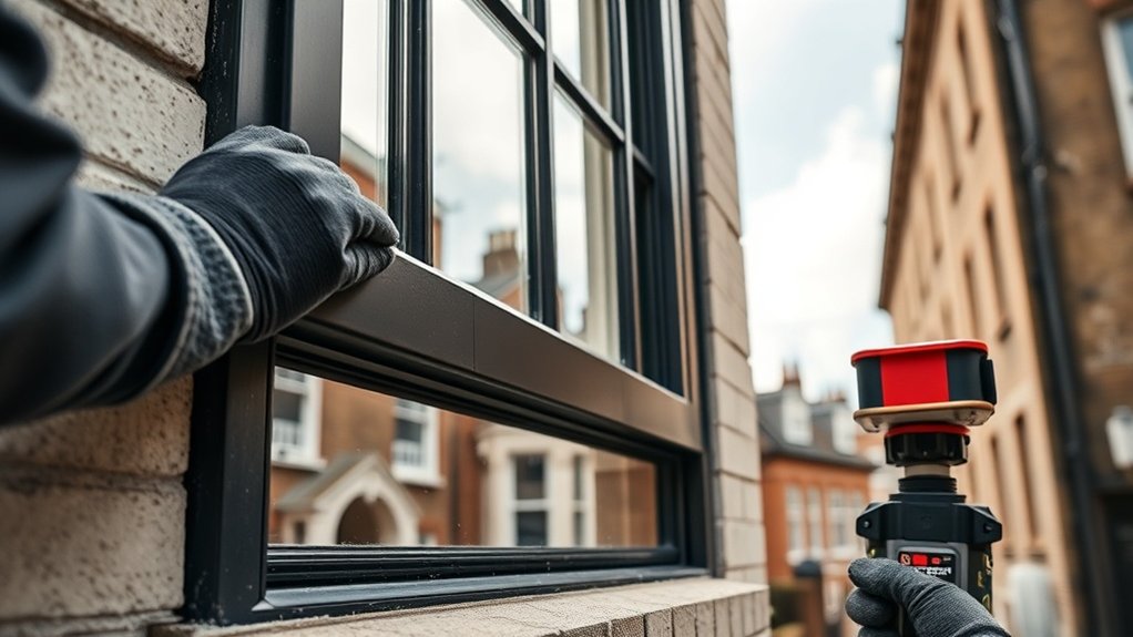 Steel Window Installation Aylesbury