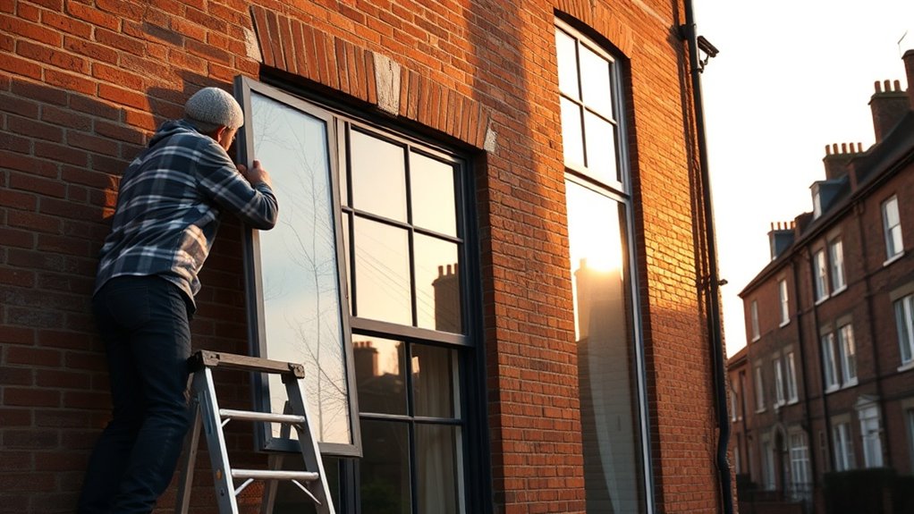 Thermal Glazing Upgrade Aylesbury