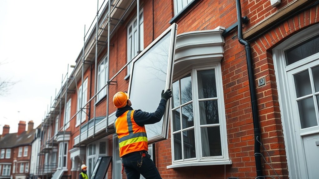 Triple Glazing Installation Aylesbury