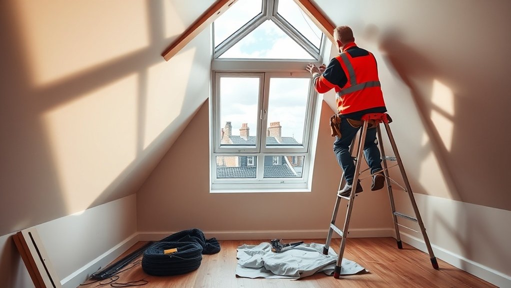 Velux Window Installation Aylesbury