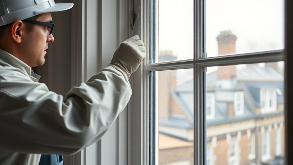 Window Draught Proofing Aylesbury