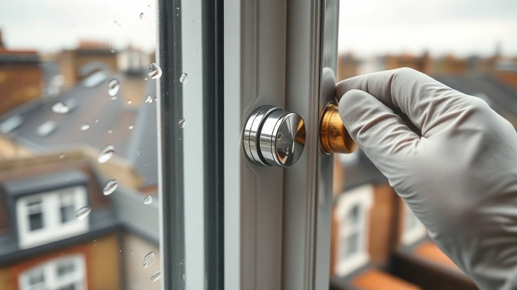 Window Handle Replacement Aylesbury