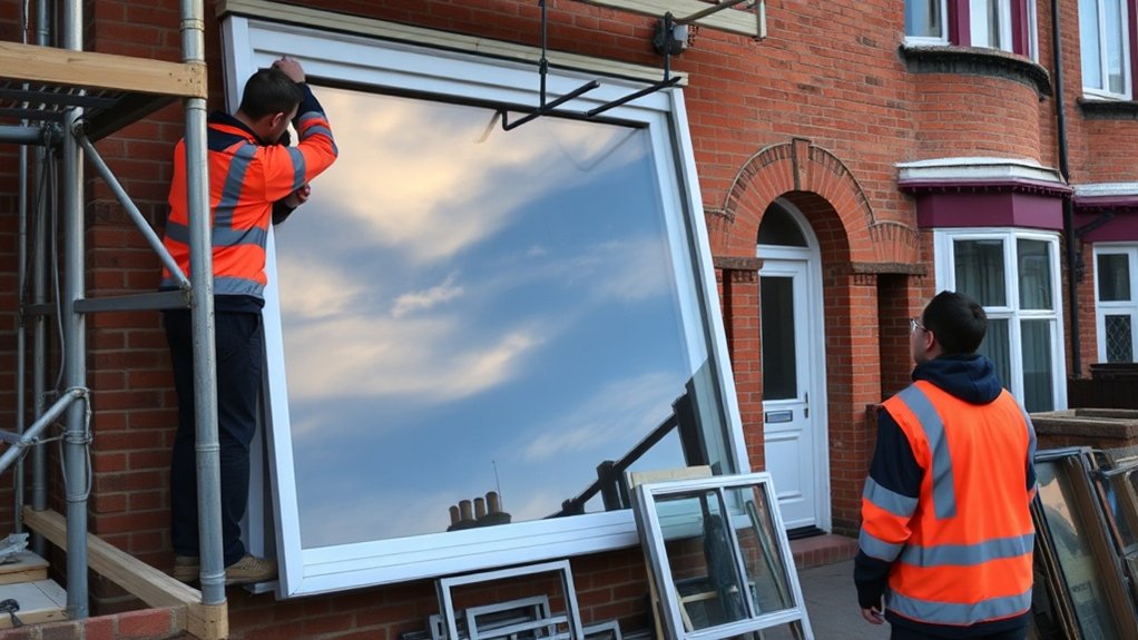 Window Installation Stoke Mandeville