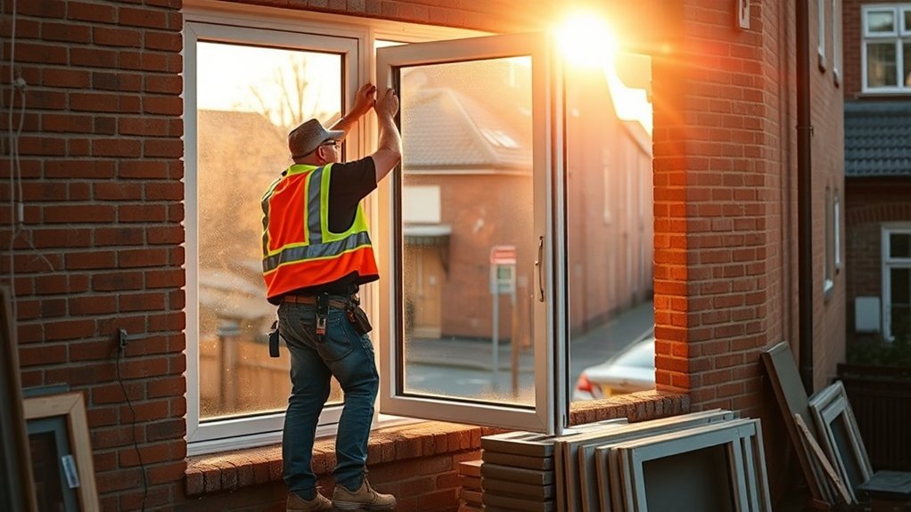 Window Installation Weston Turville