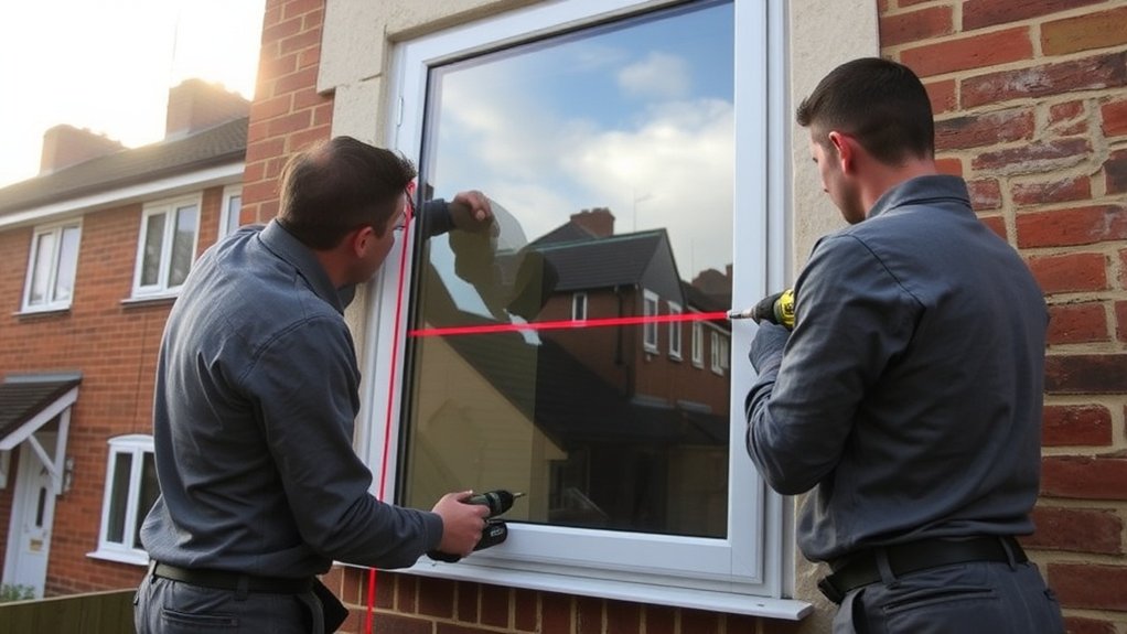 Window Installation Haddenham