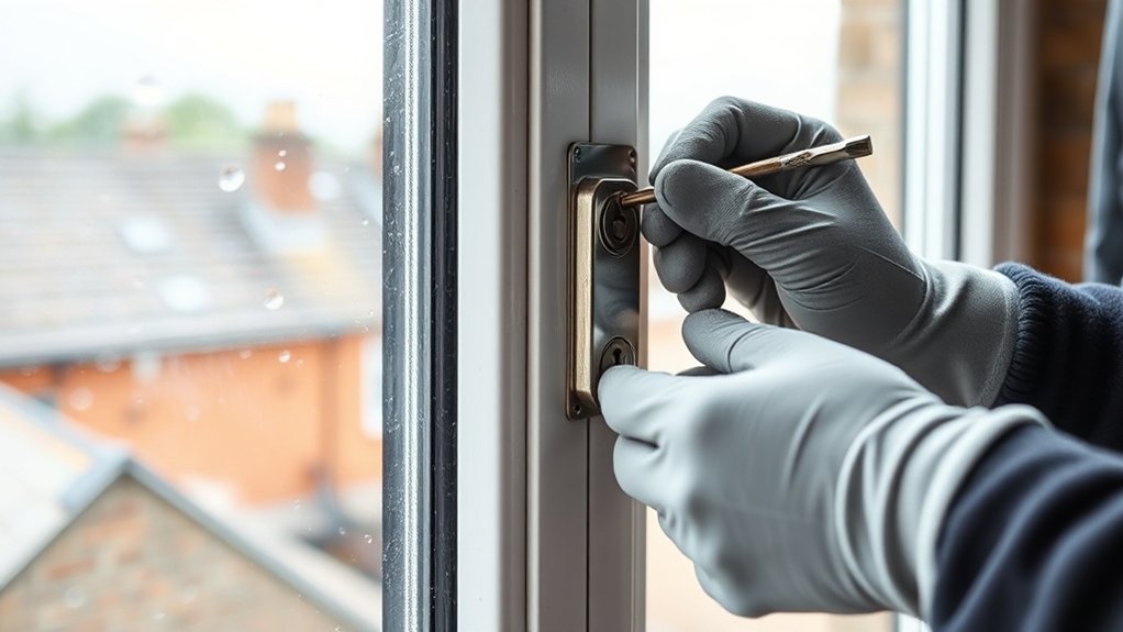 Window Lock Repair Aylesbury