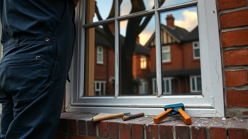 Window Repair Bierton