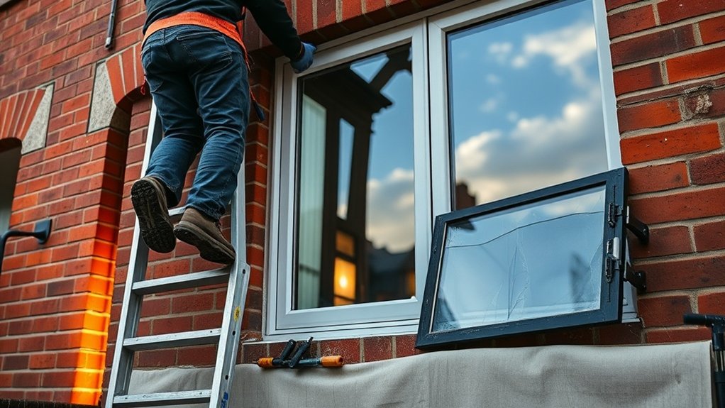 Window Repair Weston Turville