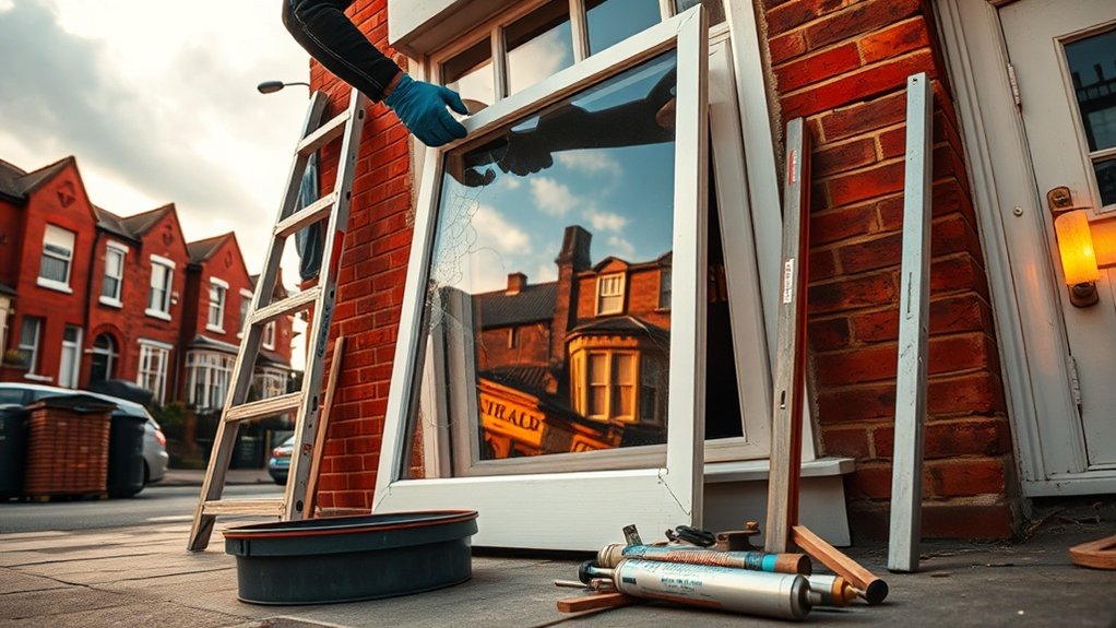 Window Repair Haddenham