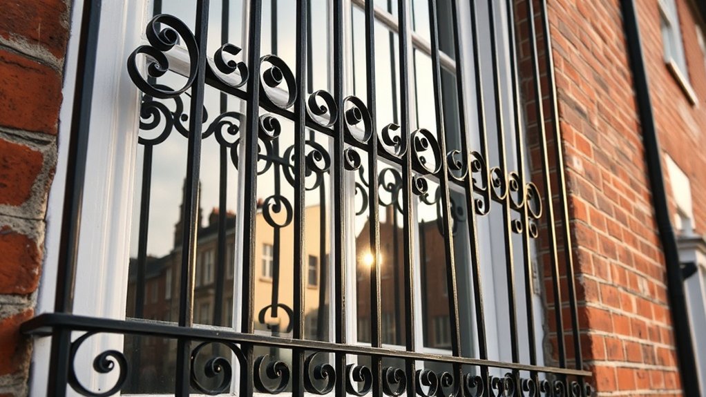 Window Security Bars Aylesbury