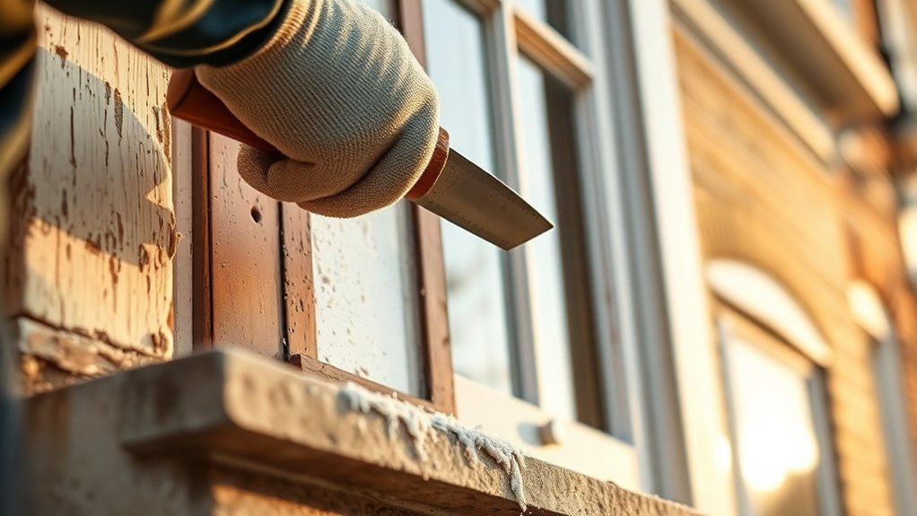 Wooden Window Repair Aylesbury